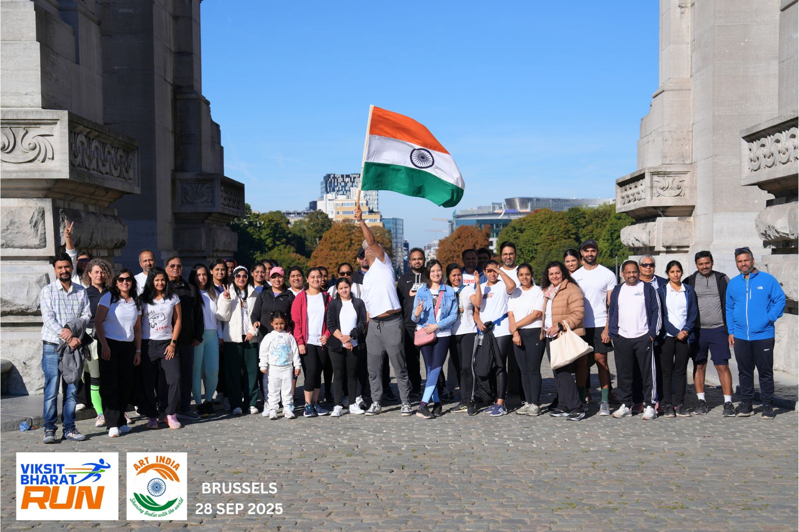 OFBJP Belgium Community